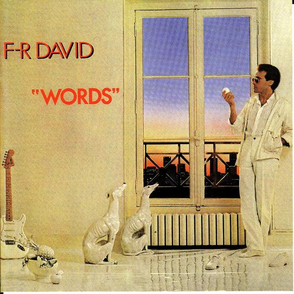 Обложка песни F.R. David - Words