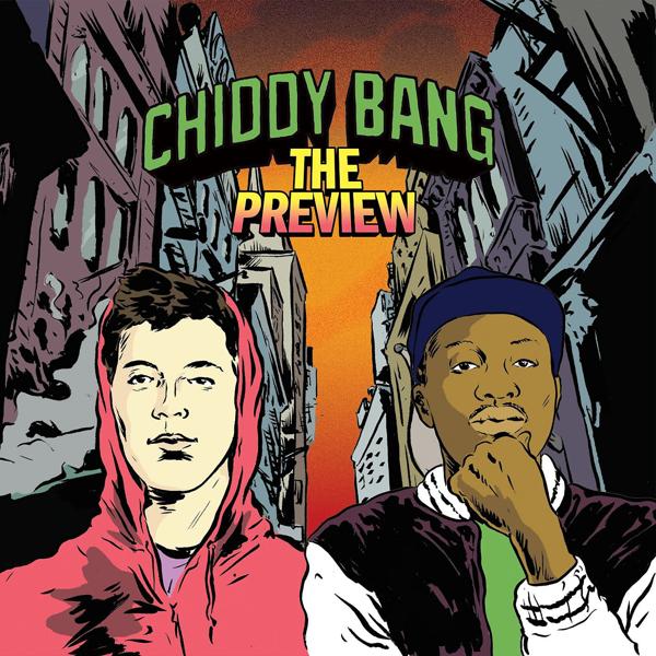 Обложка песни Chiddy Bang - Opposite of Adults