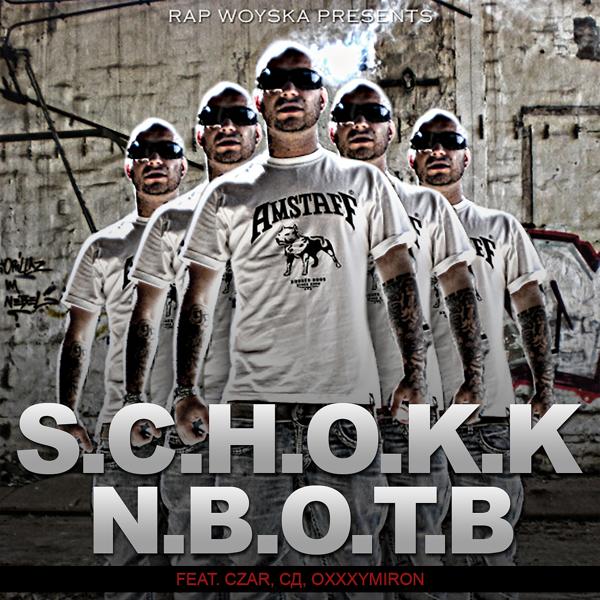 Обложка песни Schokk, Czar - Смерч