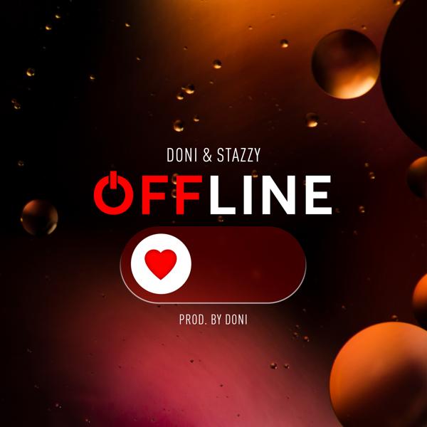 Обложка песни DONI, Stazzy - Offline
