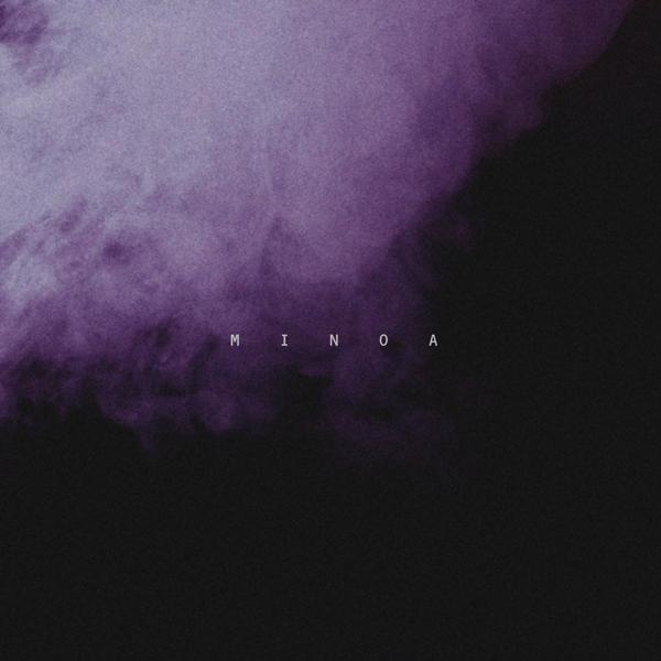 Обложка песни MiNoa - Сиреневый дым