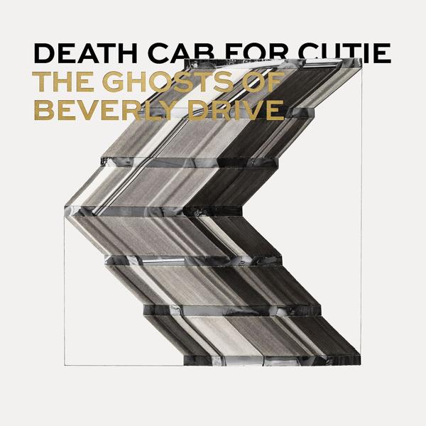 Обложка песни Death Cab for Cutie - The Ghosts of Beverly Drive