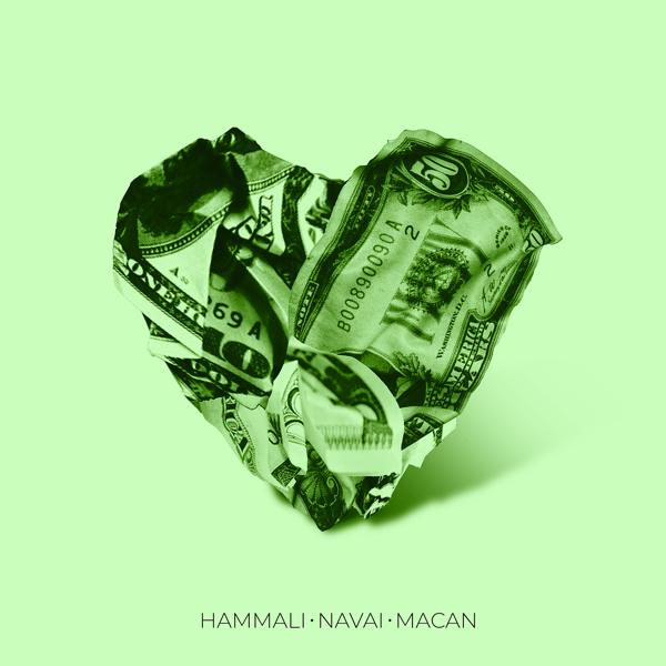 Обложка песни HammAli & Navai, MACAN - она хочет быть моделью