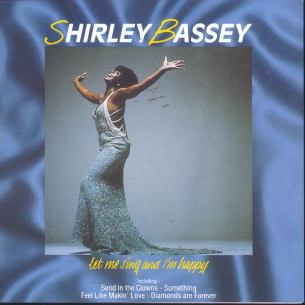 Обложка песни Shirley Bassey - Diamonds Are Forever