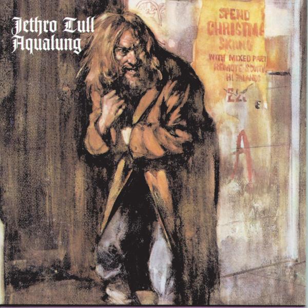 Обложка песни Jethro Tull - Aqualung