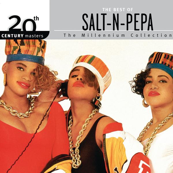 Обложка песни Salt-N-Pepa - Let's Talk About Sex