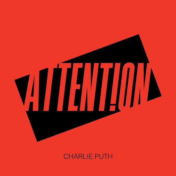 Обложка песни Charlie Puth - Attention