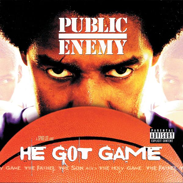 Обложка песни Public Enemy, Stephen Stills - He Got Game