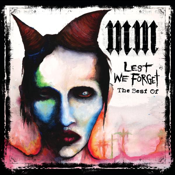 Обложка песни Marilyn Manson - The Fight Song