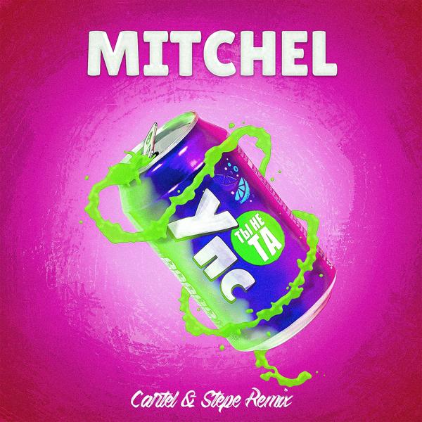Обложка песни mitchel - Упс ты не та (Cartel & Stepe Remix)
