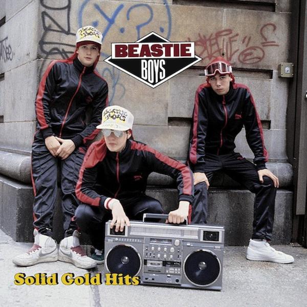 Обложка песни Beastie Boys - Hey Ladies