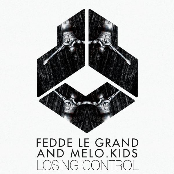 Обложка песни Fedde Le Grand, Melo.Kids - Losing Control