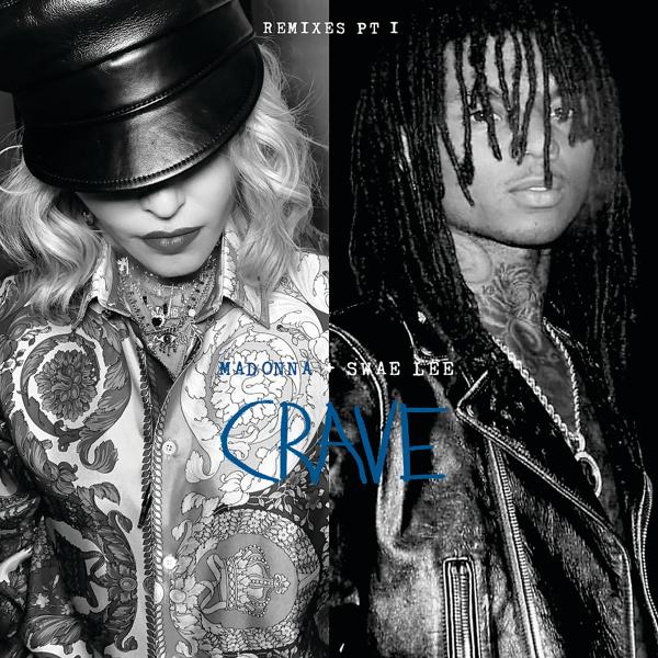 Обложка песни Madonna, Swae Lee - Crave (Benny Benassi & BB Team Radio Edit)
