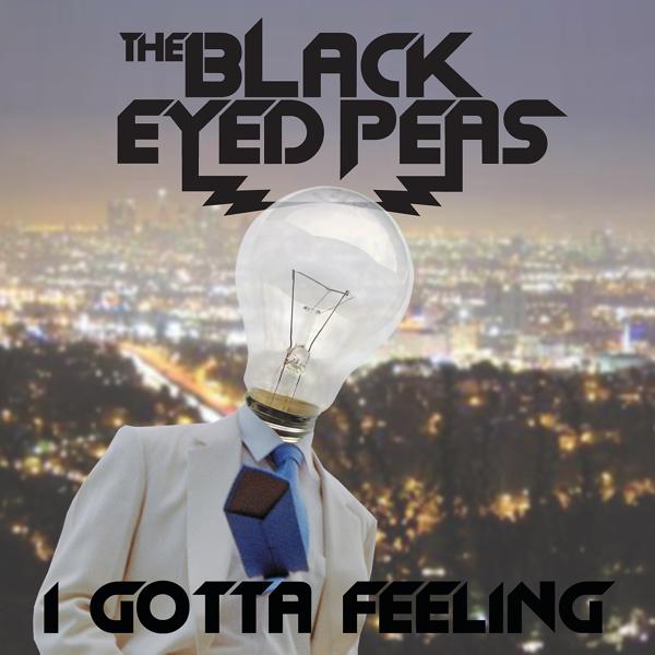 Обложка песни The Black Eyed Peas - I Gotta Feeling (Edit)
