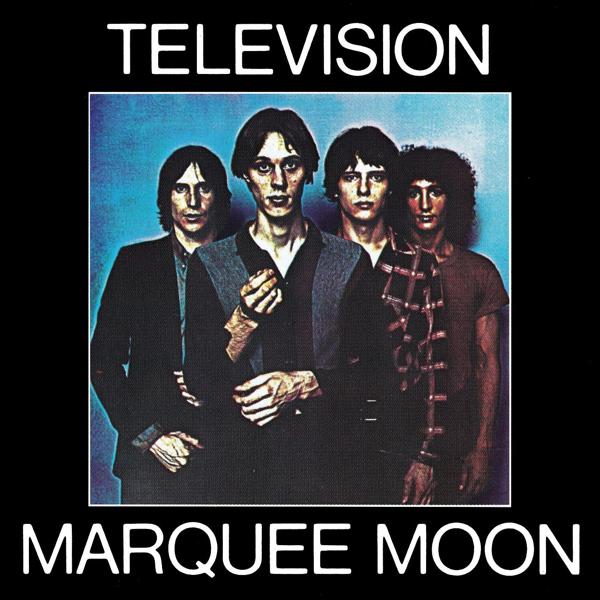 Обложка песни Television - Marquee Moon