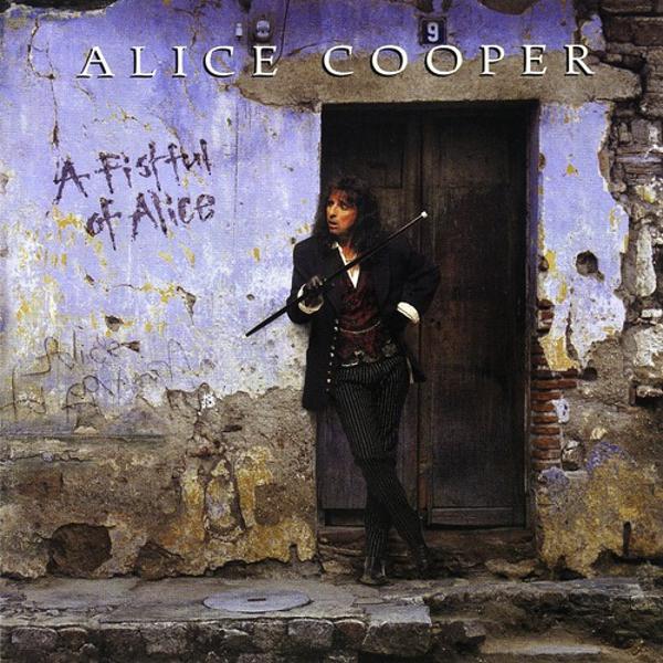 Обложка песни Alice Cooper - No More Mr. Nice Guy (Live)