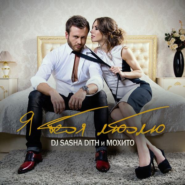 Обложка песни DJ Sasha Dith & Мохито - Я тебя люблю