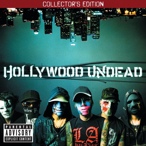 Обложка песни Hollywood Undead - Undead
