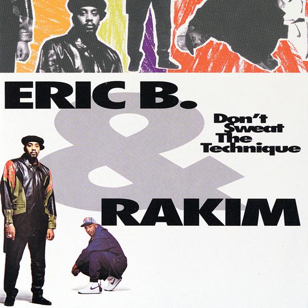 Обложка песни Eric B. & Rakim - Know The Ledge
