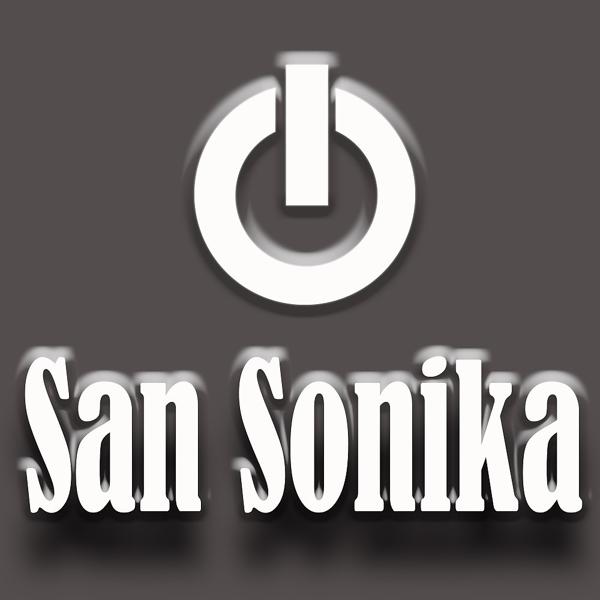 Обложка песни San Sonika - Выход Для Меня (Original Mix)