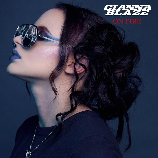 Обложка песни Cianna Blaze - Rebel