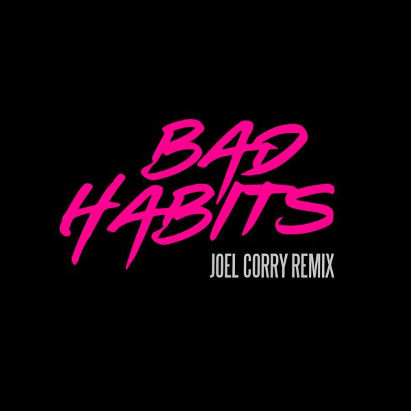 Обложка песни Ed Sheeran - Bad Habits (Joel Corry Remix)