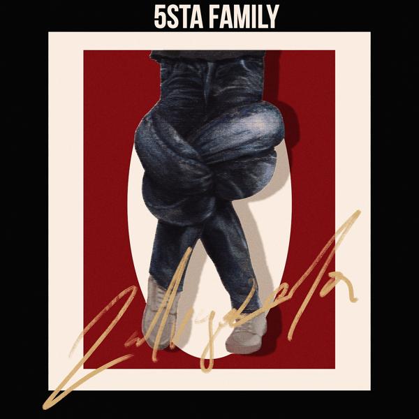 Обложка песни 5sta Family - Завязала
