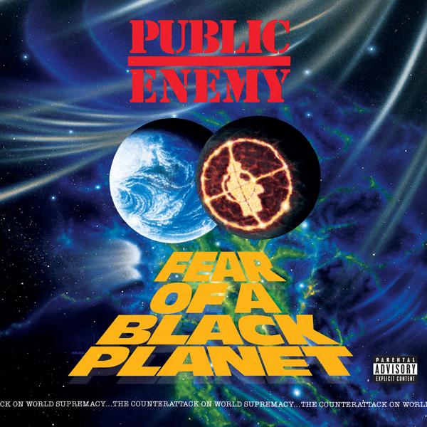Обложка песни Public Enemy - Fight The Power