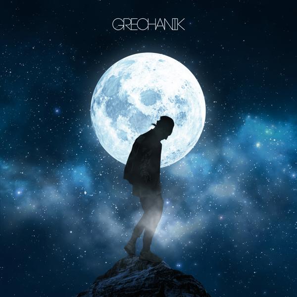 Обложка песни GRECHANIK - Луна