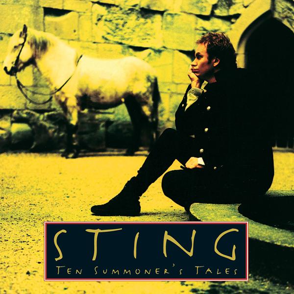 Обложка песни Sting - Shape Of My Heart