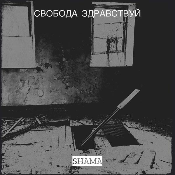 Обложка песни Shama - Свобода здравствуй