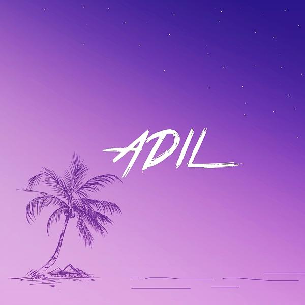 Обложка песни Adil - Океан