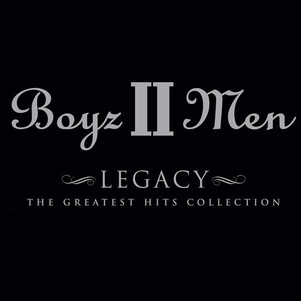 Обложка песни Boyz II Men - On Bended Knee
