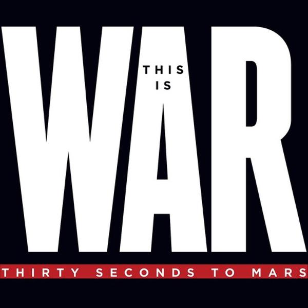 Обложка песни THIRTY SECONDS TO MARS - This Is War
