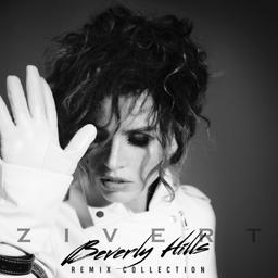 Обложка песни Zivert - Beverly Hills (Kapral & Ladynsax Radio Remix)