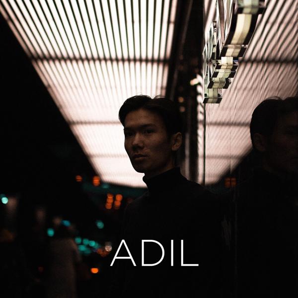 Обложка песни Adil - Звёзд ночи