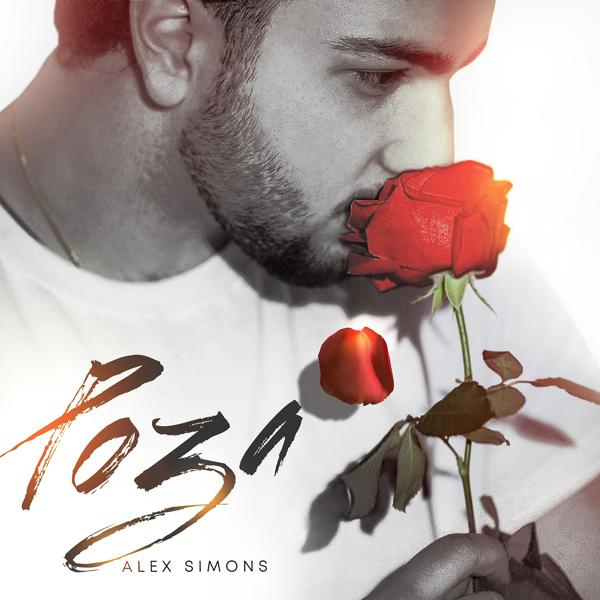 Обложка песни Alex Simons - Роза