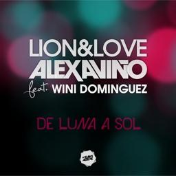 Обложка песни Lion & Love, Alex Avino - De Luna a Sol