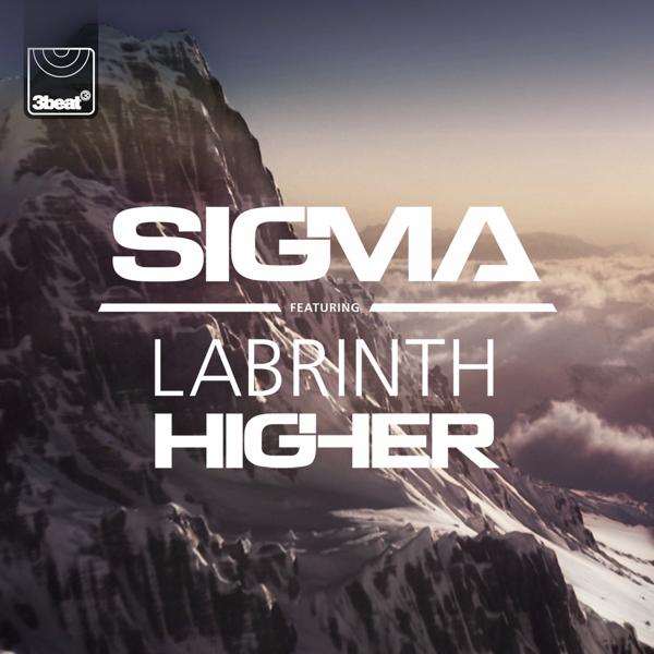 Обложка песни Sigma, Labrinth - Higher