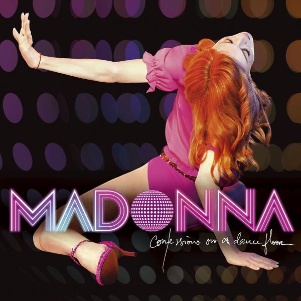 Обложка песни Madonna - Jump
