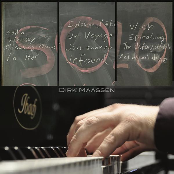 Обложка песни Dirk Maassen - La Mer