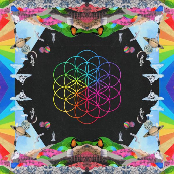 Обложка песни Coldplay - Hymn For The Weekend