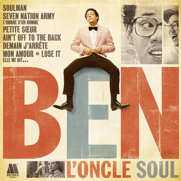 Обложка песни Ben (Loncle Soul) - Seven Nation Army (Remasterisée)