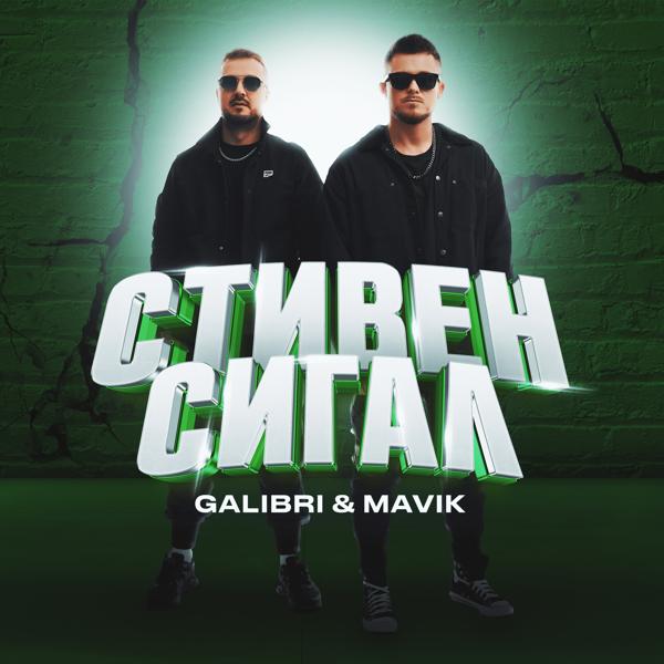 Обложка песни Galibri & MAVIK - Стивен Сигал