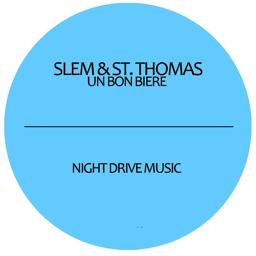 Обложка песни Slem, St. Thomas - Dans ton cabane