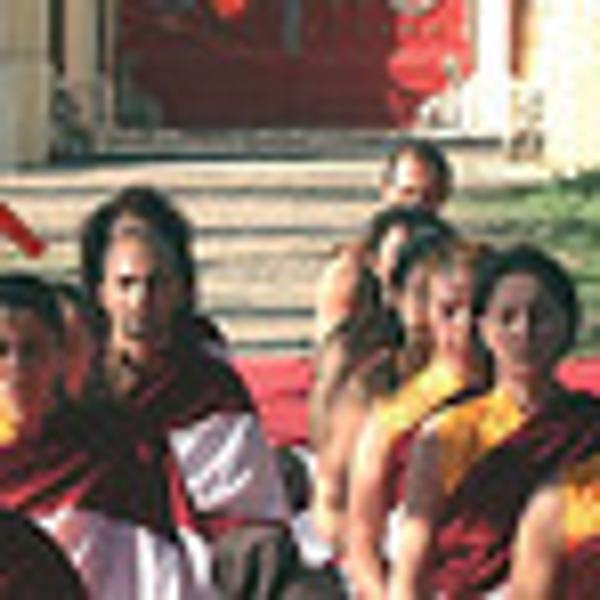 Monjes Budistas (Sakya Tashi Ling)