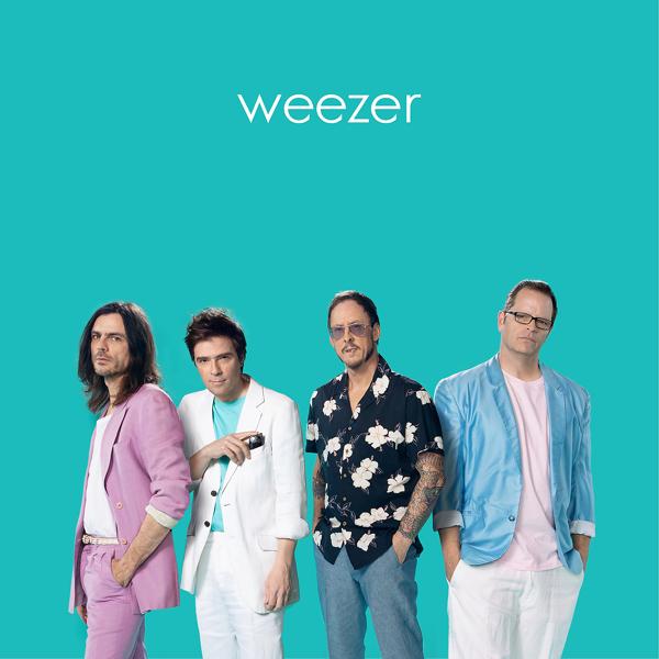 Обложка песни Weezer - Stand by Me