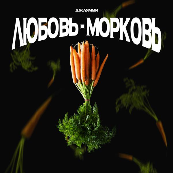 Обложка песни ДжаЯмми - Любовь-морковь