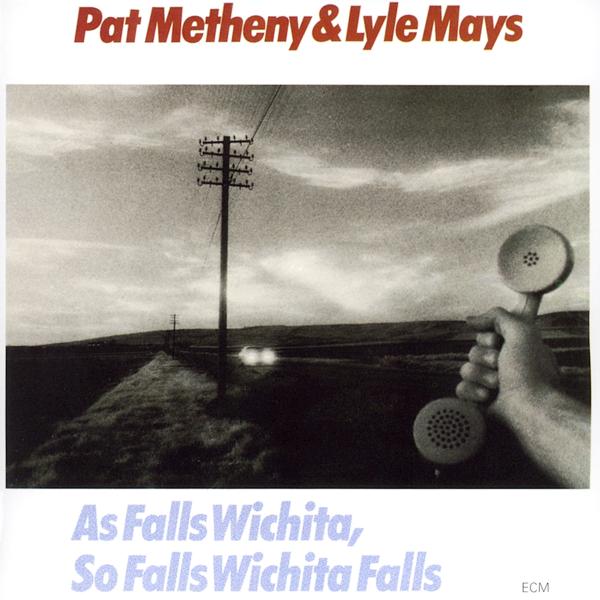 Обложка песни Pat Metheny, Lyle Mays - Estupenda Graca