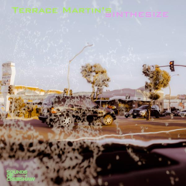 Обложка песни Terrace Martin - Slauson Walker